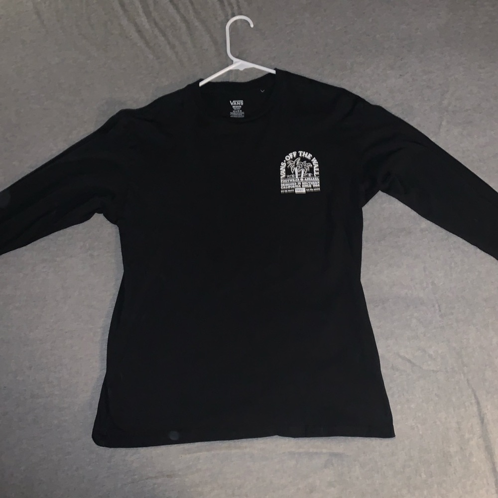 Vans Long Sleeve Tee